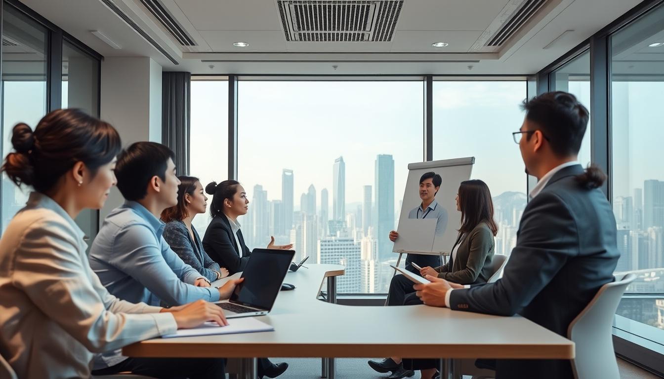 Career Skills Training That Fits Real Work