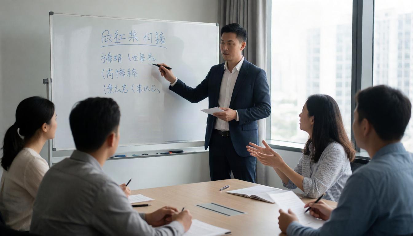 For Working Professionals